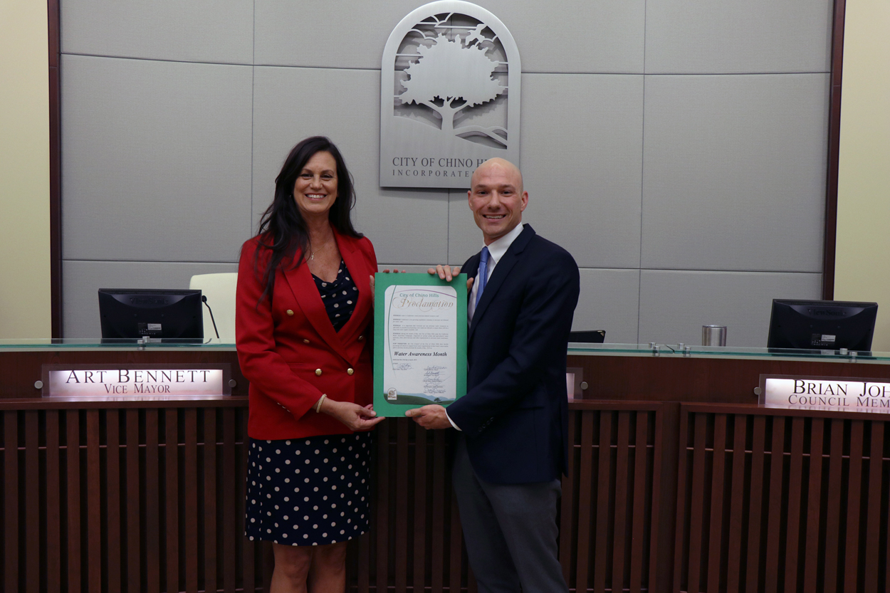 Water Awareness Month